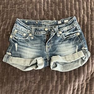 Miss Me shorts